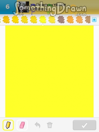 yellow