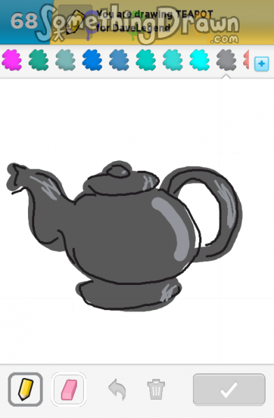 teapot