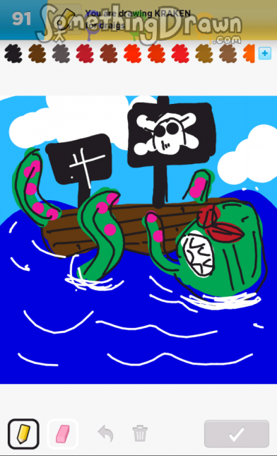 KRAKEN