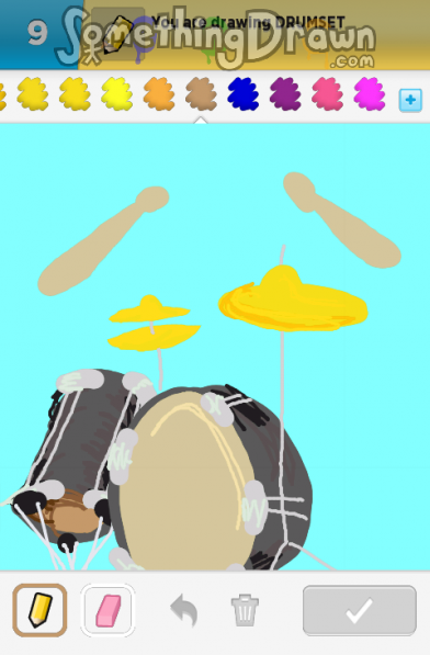 Drumset