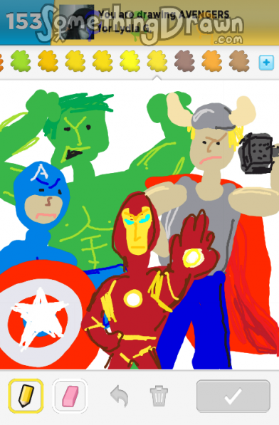 Avengers