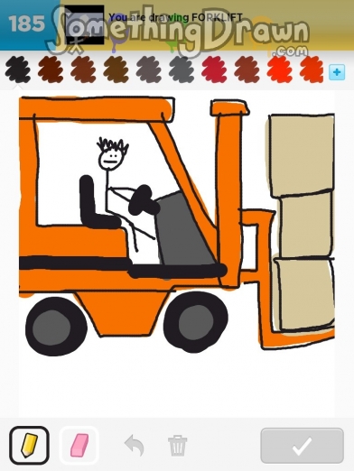 forklift