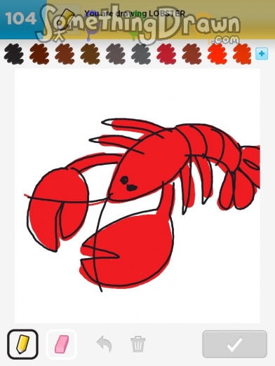 lobster