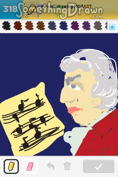 mozart