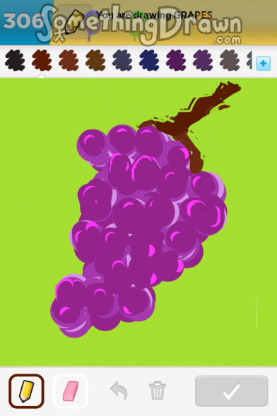 grapes