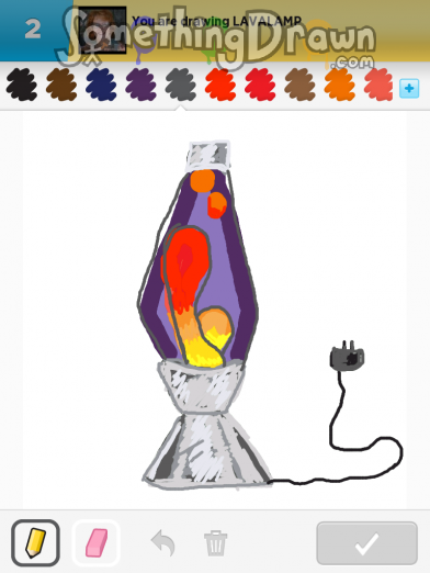 Lavalamp