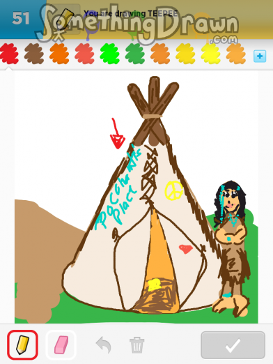 Teepee