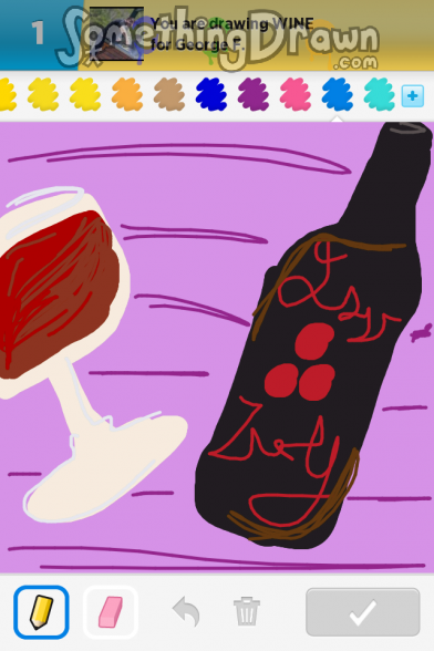 wine