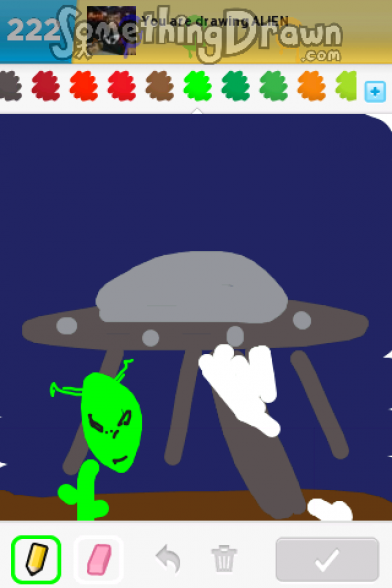 alien