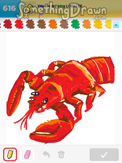 lobster