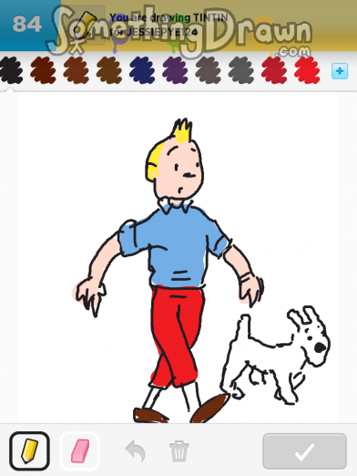 tintin