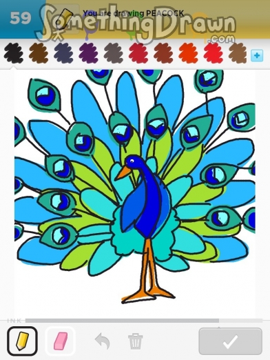 peacock