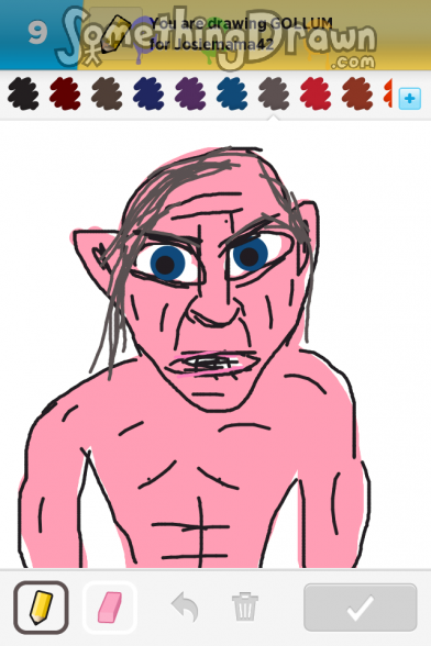 gollum