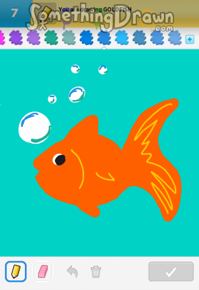 goldfish