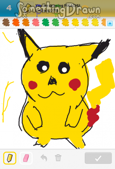 pikachu