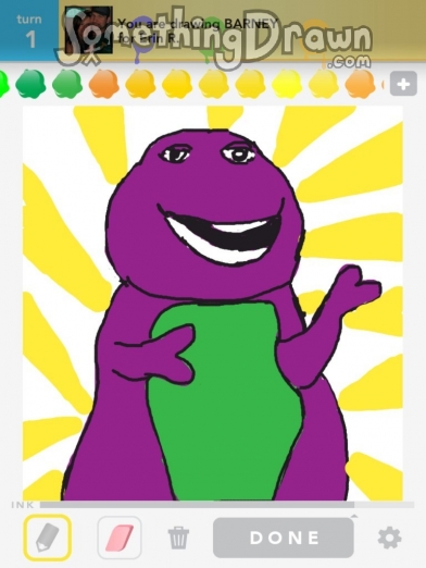 barney