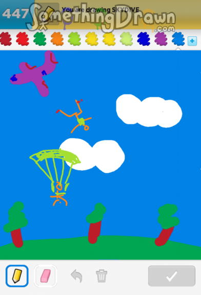 SKYDIVE