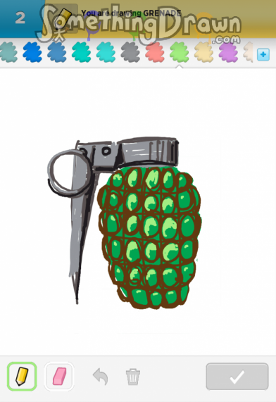 grenade