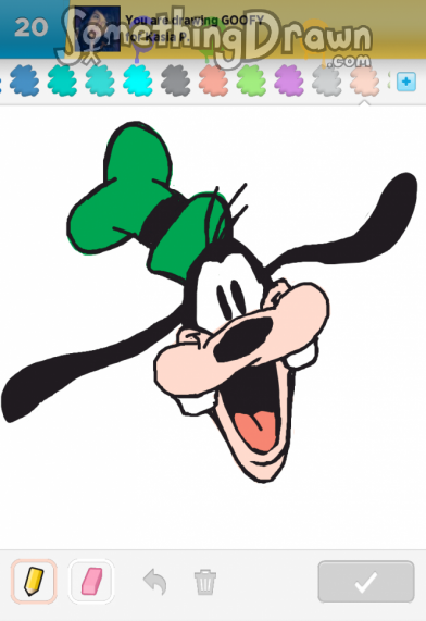 Goofy