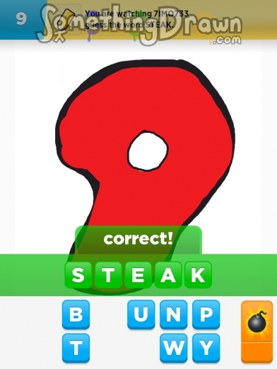 steak