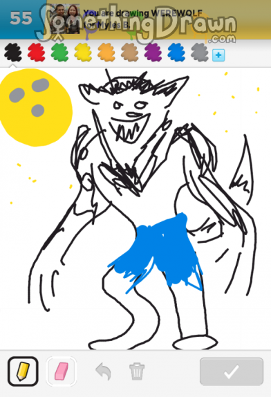 werewolf