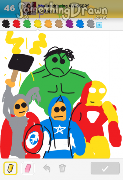 avengers