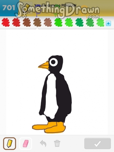 penguin