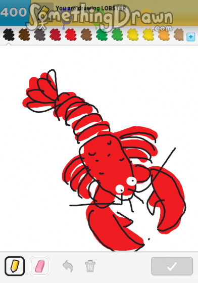 lobster