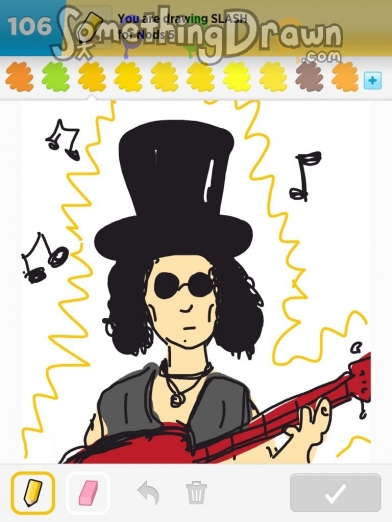 slash