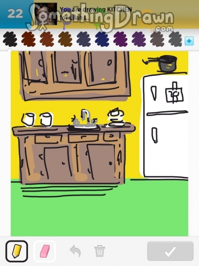 kitchen