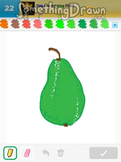 pear