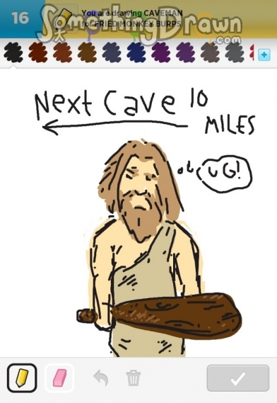 caveman