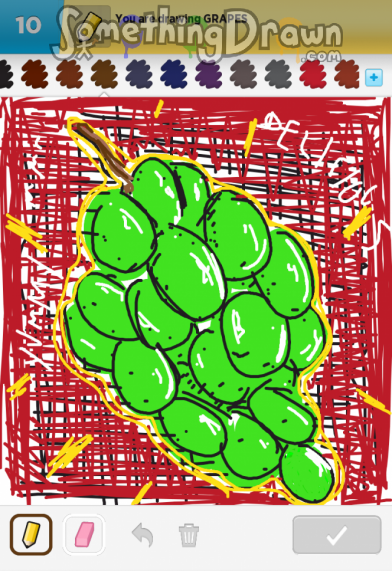 grapes