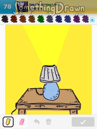 lamp