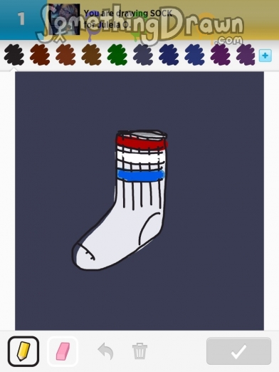 sock