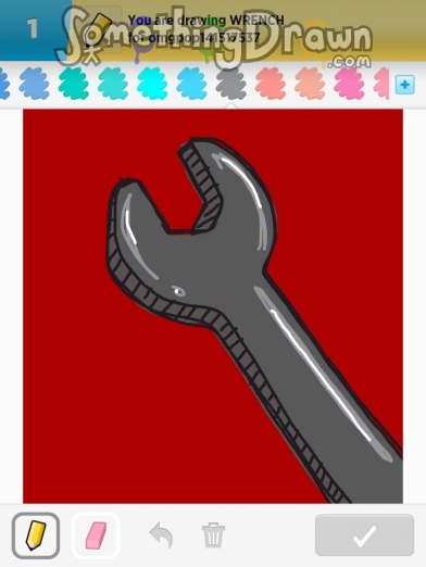 wrench