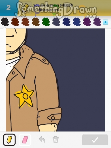 sheriff