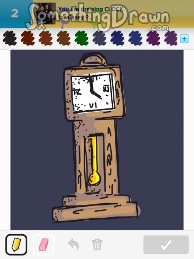 clock