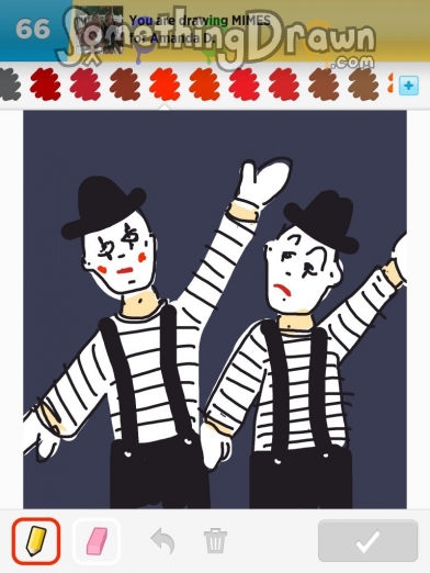 mimes