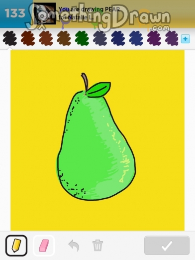 pear