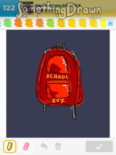 backpack