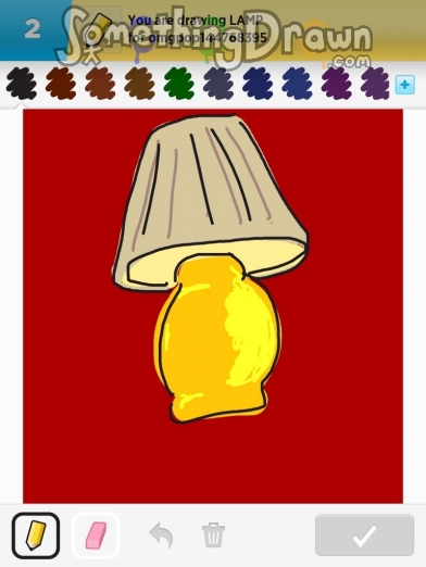 lamp