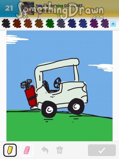 golfcart