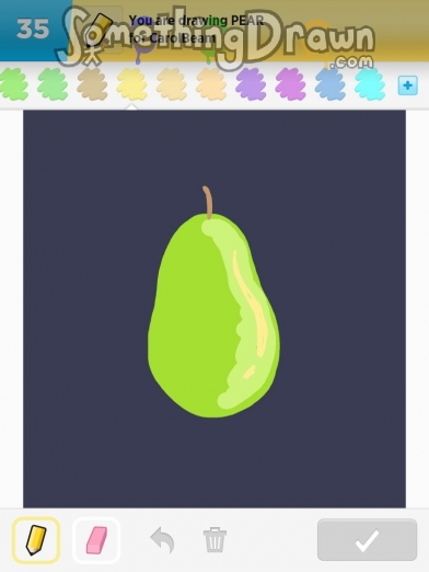 pear