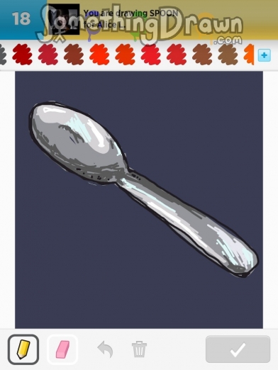 spoon