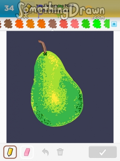 pear