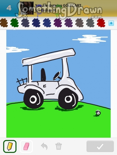 golfcart