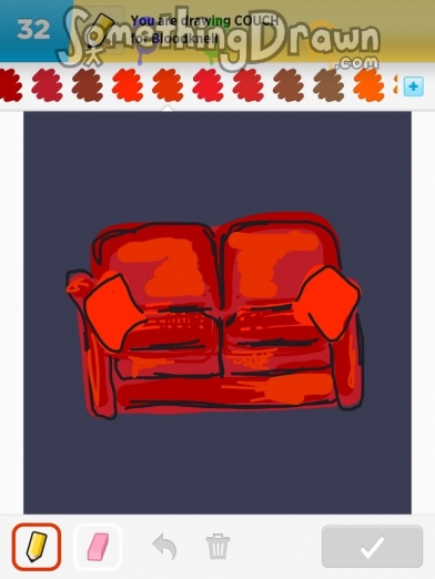 couch