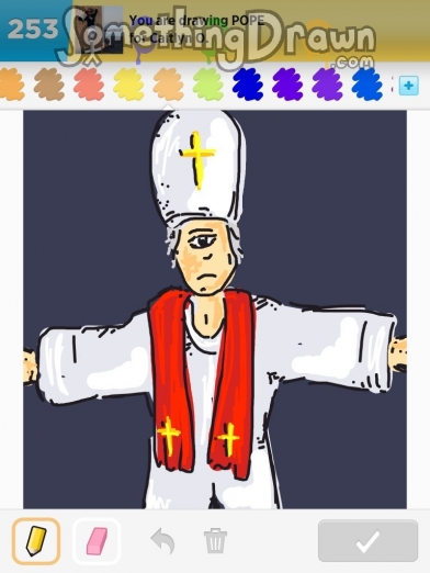 pope