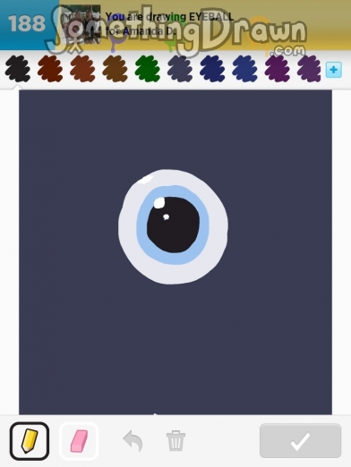 eyeball